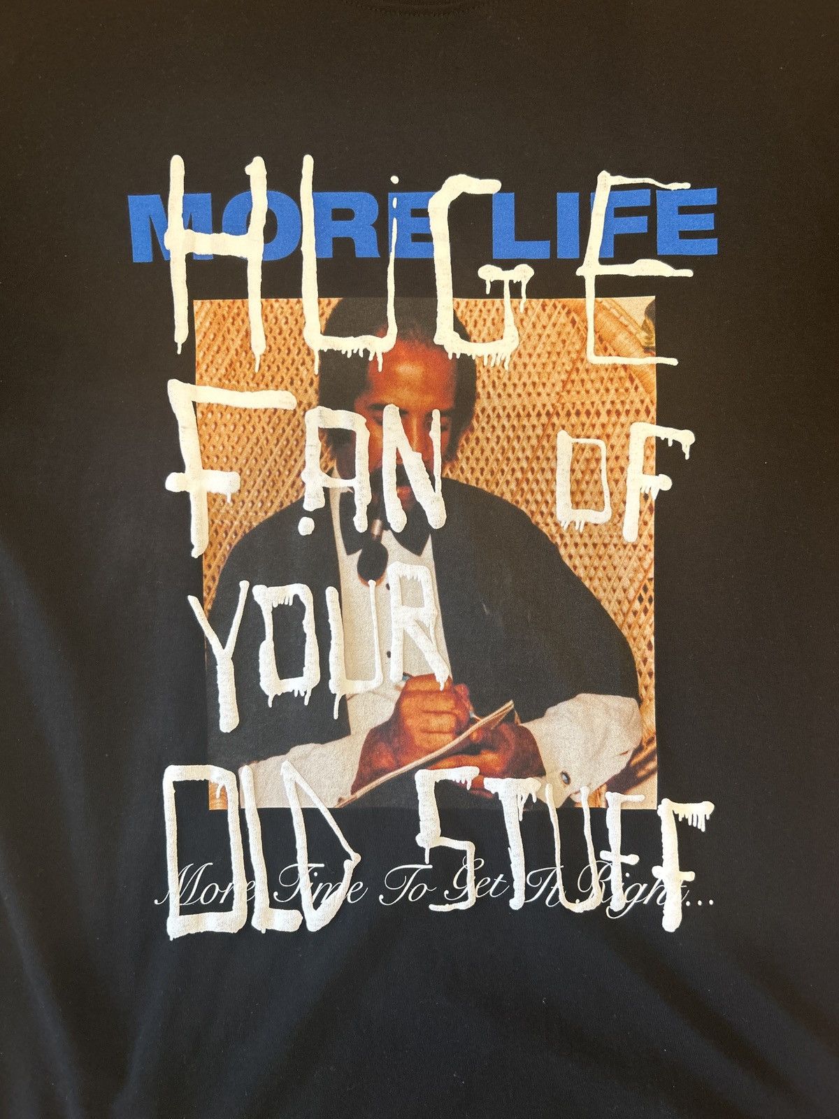 Drake Drake T Shirt Size US L / EU 52-54 / 3 - 1 Thumbnail