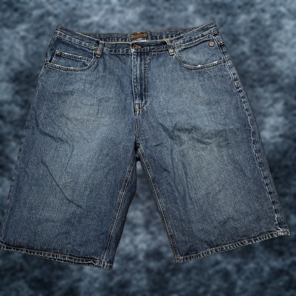 Snoop Dogg × Vintage Vintage 90s SNOOP DOGG Embroidered Denim