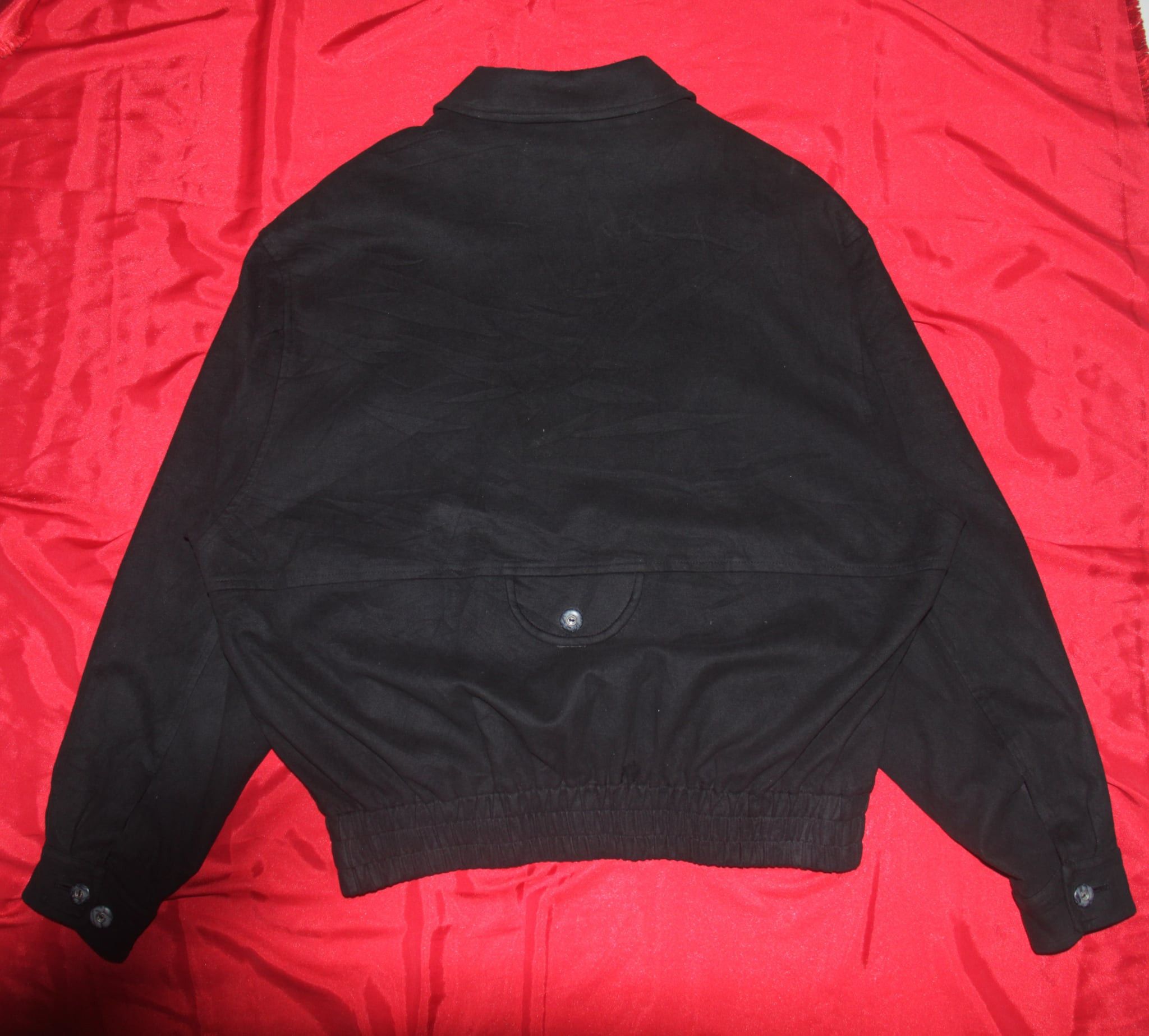 DAKS Vintage Daks jacket (Daks flight jacket/Daks golf ) Size US M / EU 48-50 / 2 - 9 Thumbnail