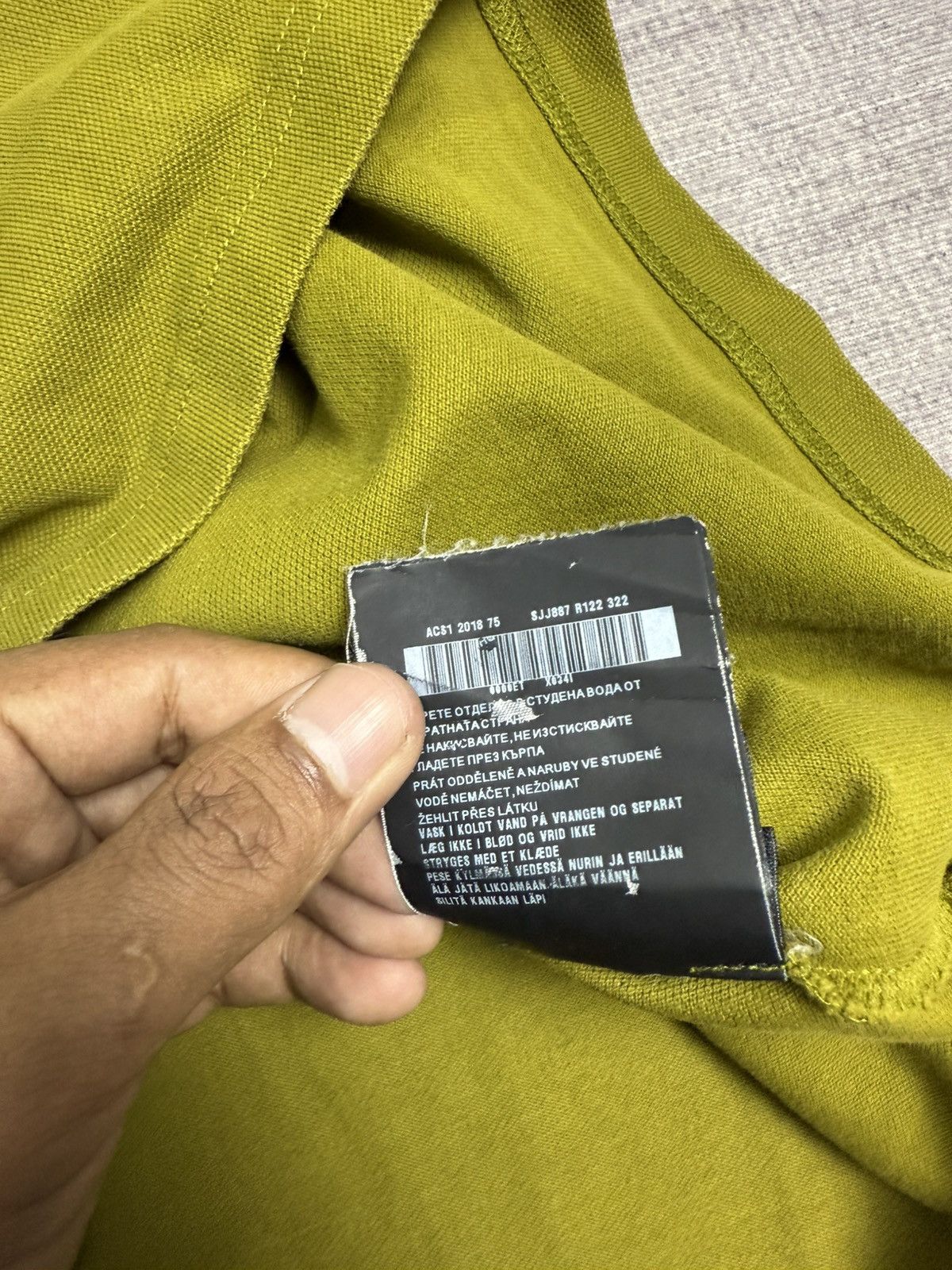 Prada PRADA SHIRT BUT UP Size US M / EU 48-50 / 2 - 8 Thumbnail
