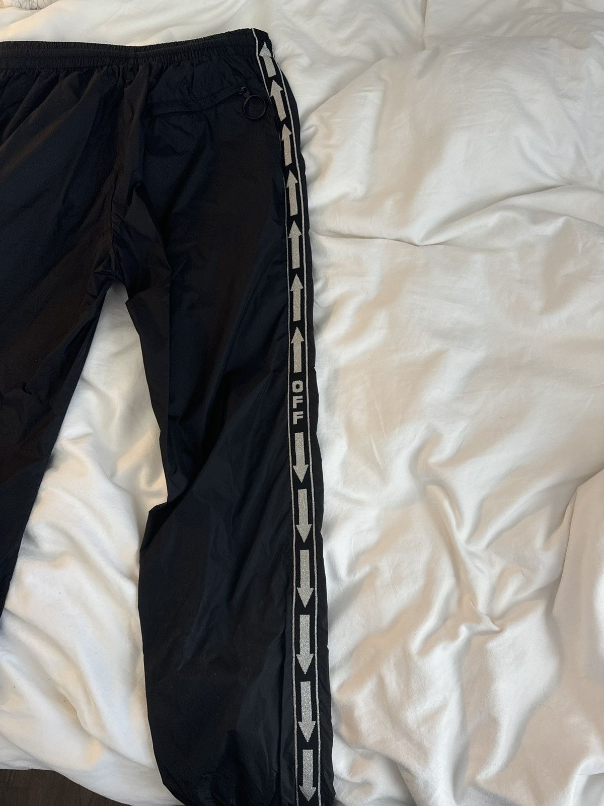 Off-White Off White Jogger Pants Size US 30 / EU 46 - 2 Thumbnail