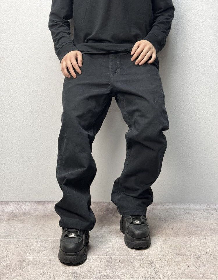 New Vintage Prohibit Samurai Evisu Style Denim Japan Y2K