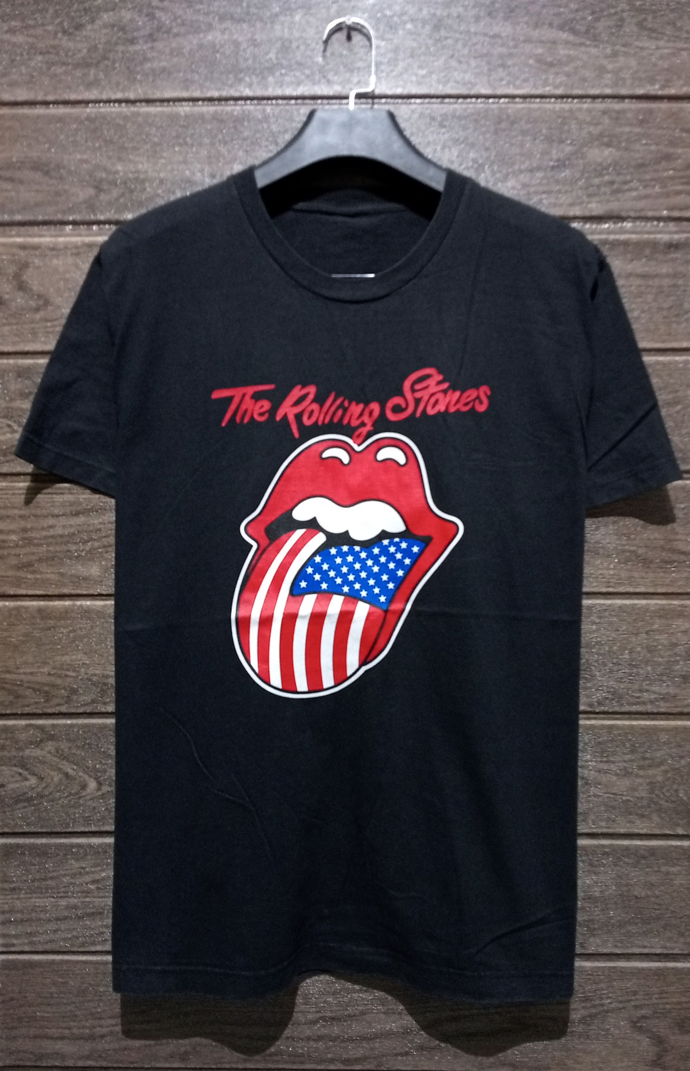 The Rolling Stones US Flag Tee