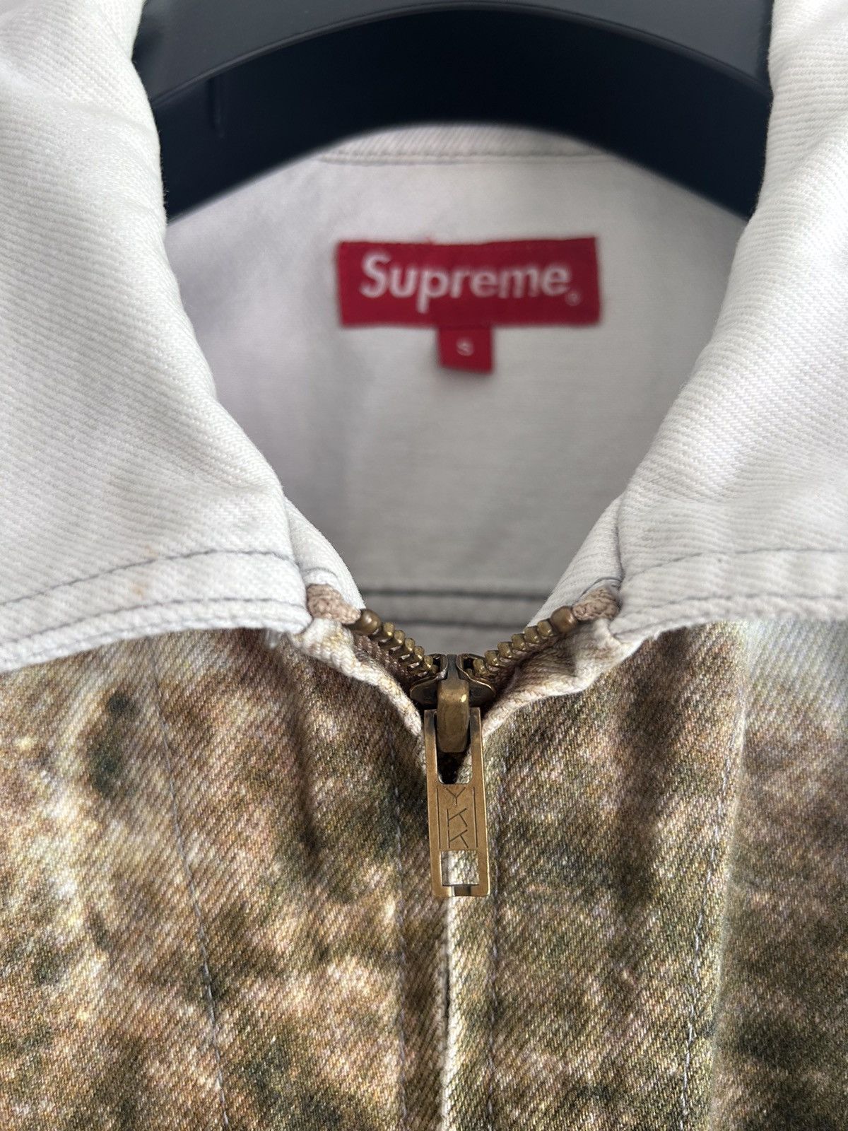 Supreme Supreme Mike Kelley doll denim jacket Size US S / EU 44-46 / 1 - 6 Thumbnail