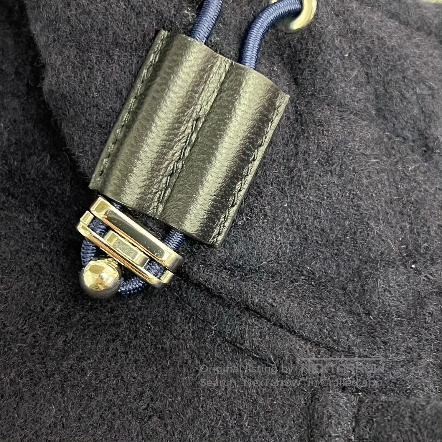 Hermes Hermes Cashmere Jacket S Dark Blue. Size US S / EU 44-46 / 1 - 2 Thumbnail