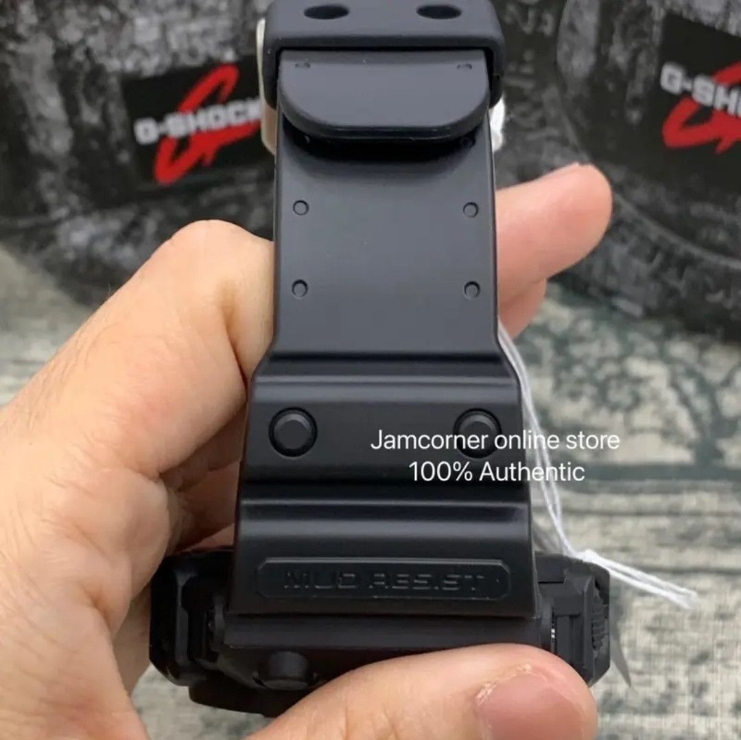 Casio Casio G Shock GX-56BB-1 Size ONE SIZE - 4 Thumbnail