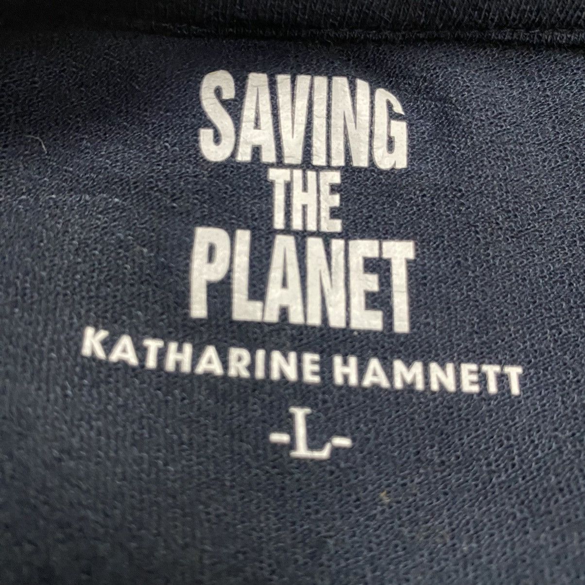 Katharine Hamnett London Katharine Hamnett X Topvalu cardigan Size L / US 10 / IT 46 - 9 Thumbnail