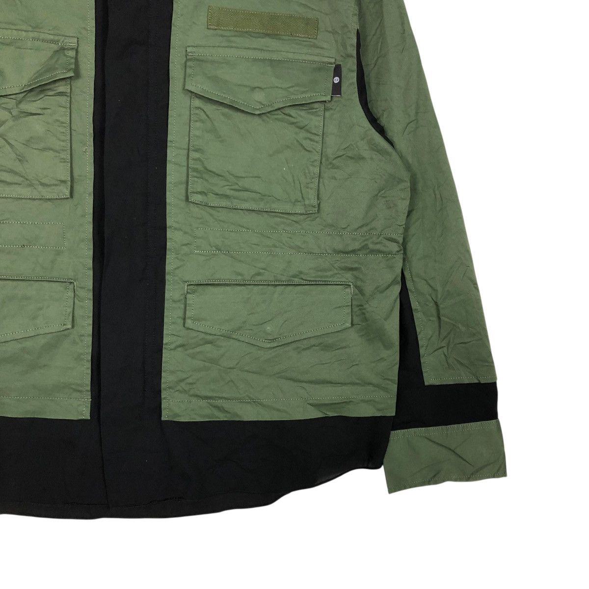 GU × Undercover 🔥VINTAGE SURVIVAL JACKET HUNTING STYLE GU X UNDERCOVER Size US M / EU 48-50 / 2 - 7 Thumbnail