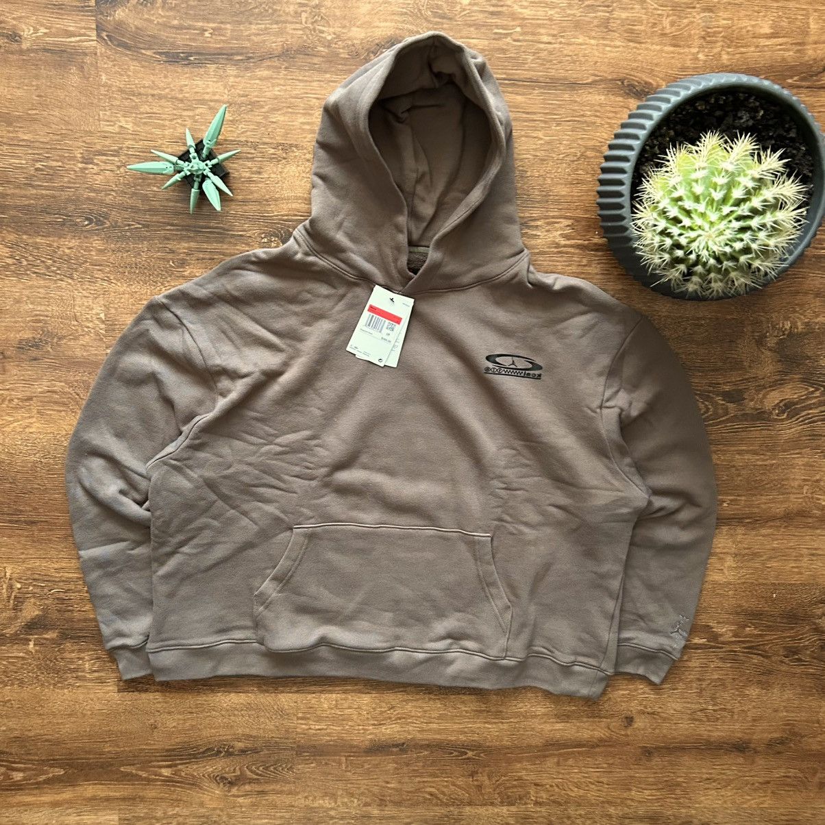 Jordan Brand × Travis Scott JORDAN X CACTUS JACK (Travis Scott) HOODIE BRAND NEW!!! Size US L / EU 52-54 / 3 - 2 Thumbnail