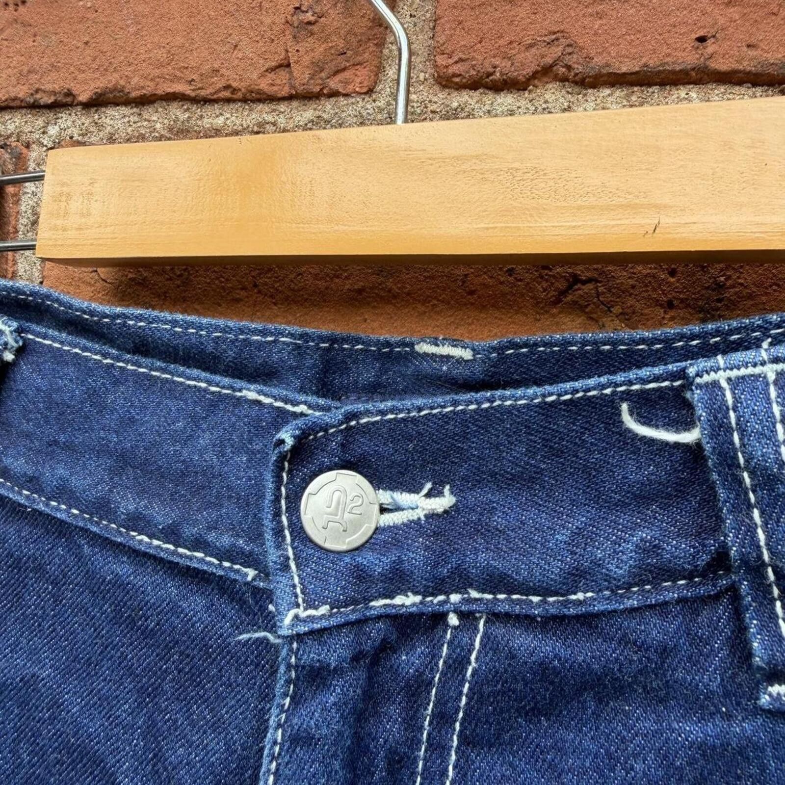 Other vintage Randy river R2 jean shorts 00s 36 Size US 36 / EU 52 - 4 Thumbnail