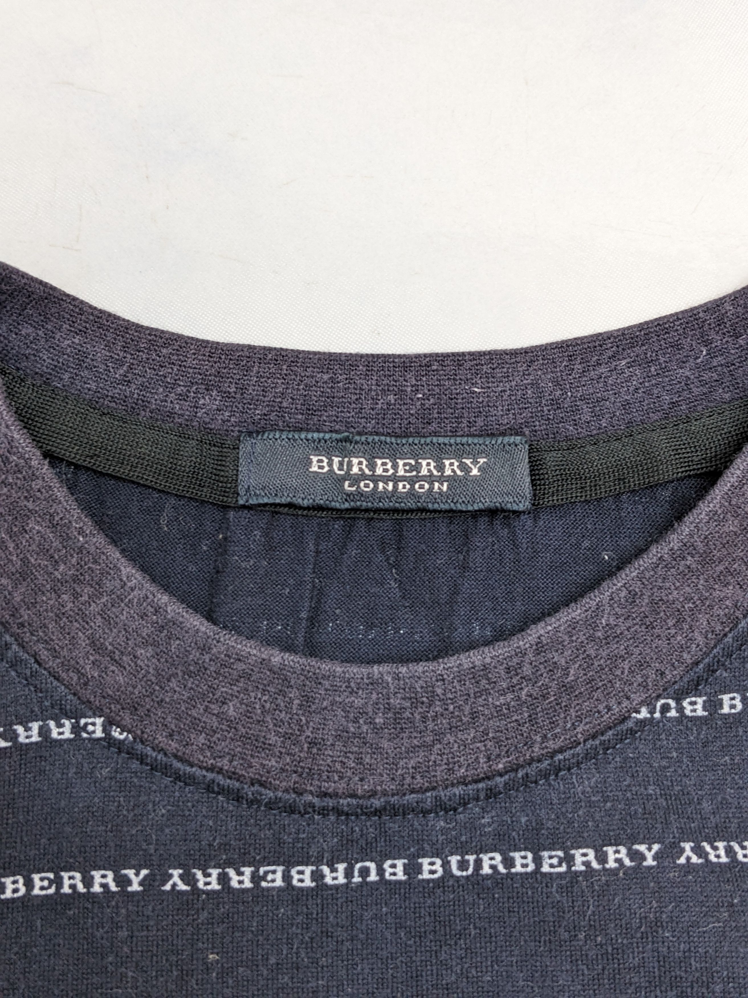 Burberry BURBERRY LEXURY TSHIRT Size US M / EU 48-50 / 2 - 3 Thumbnail