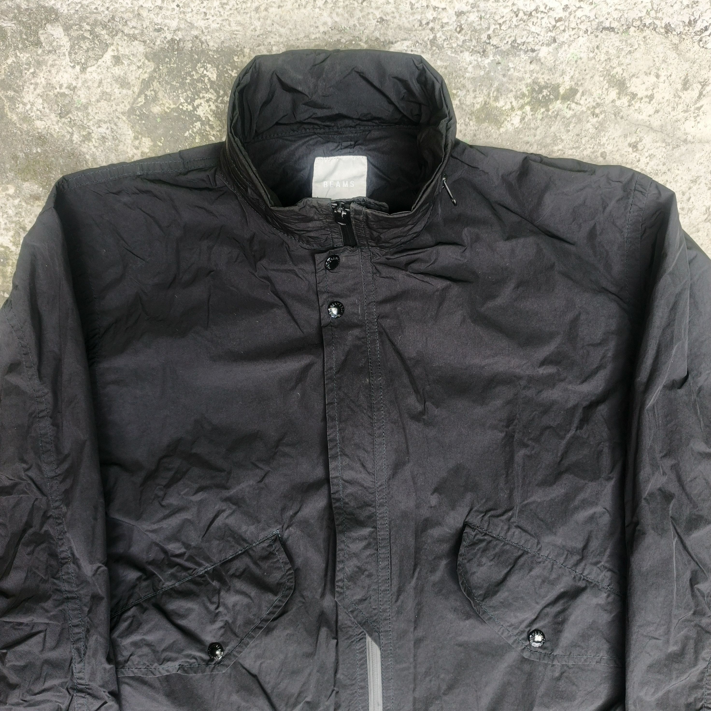 Beams Japan Beams mod coat Size US L / EU 52-54 / 3 - 2 Thumbnail
