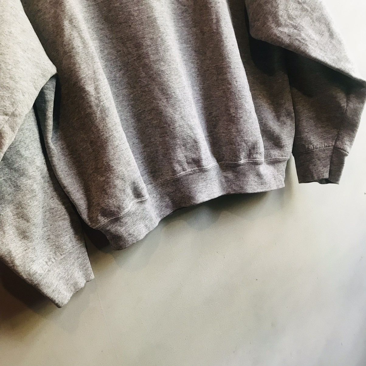 Vintage × Wilson Vintage Wilson Crewneck Sweatshirt Size US M / EU 48-50 / 2 - 7 Thumbnail