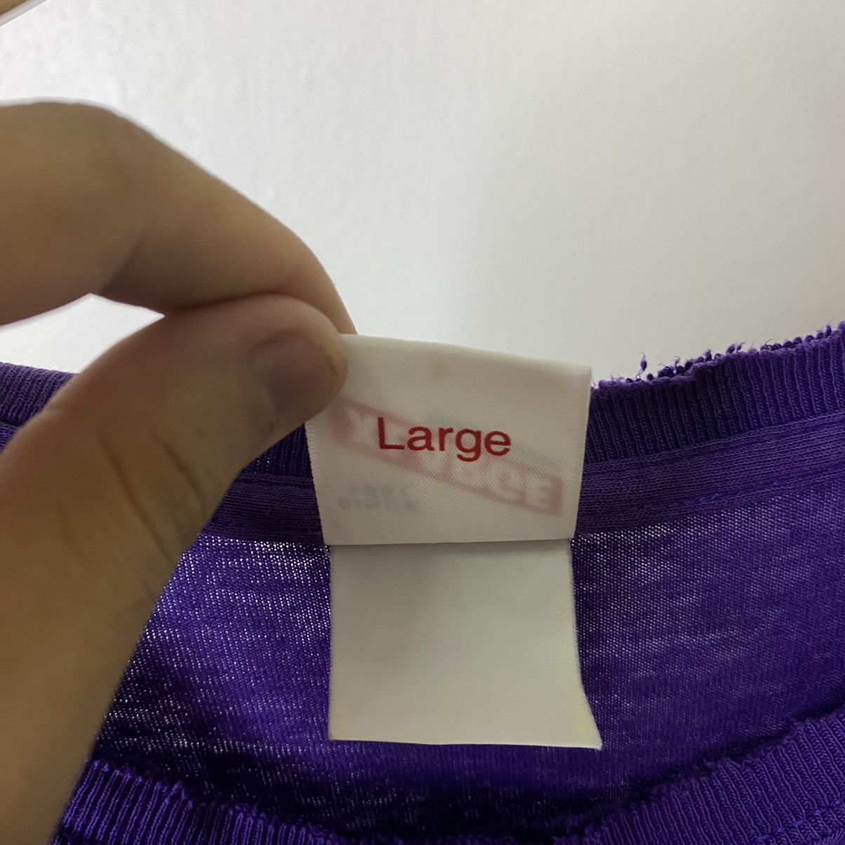 Vintage × Xlarge Vintage 2000s Xlarge Los Angeles Skater Tee Size US L / EU 52-54 / 3 - 5 Thumbnail