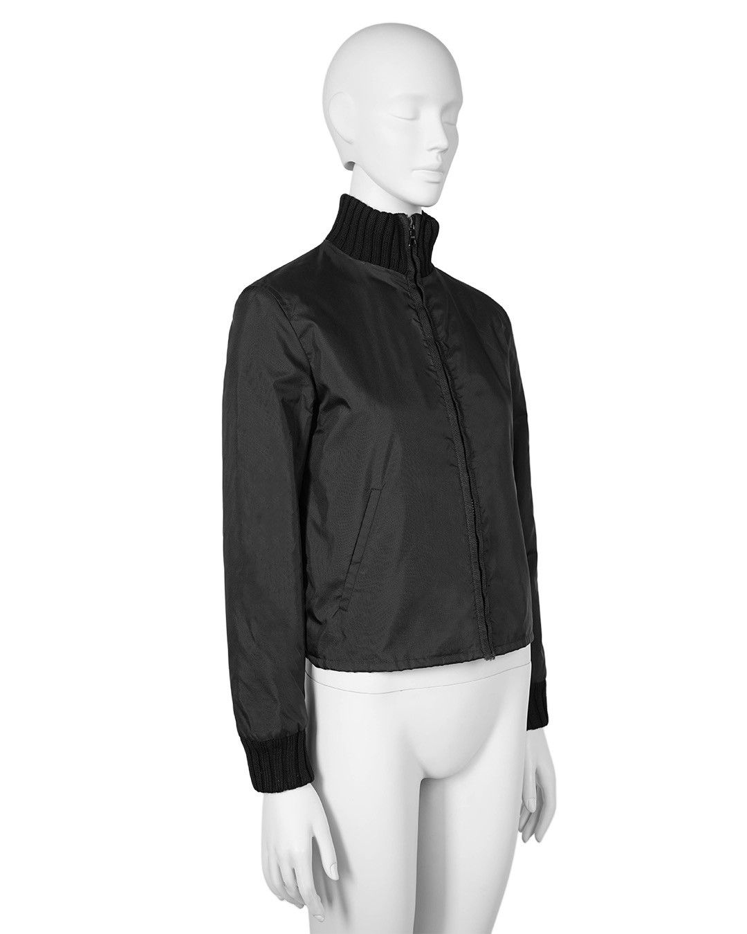 Miu Miu Miu Miu S/S1999 Jacket Size XS / US 0-2 / IT 36-38 - 2 Thumbnail