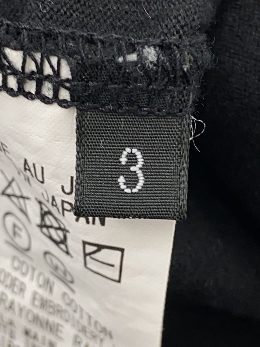 Yohji Yamamoto WILDSIDE YOHJI YAMAMOTO/WS-T78-013 T-shirt Size US L / EU 52-54 / 3 - 4 Thumbnail