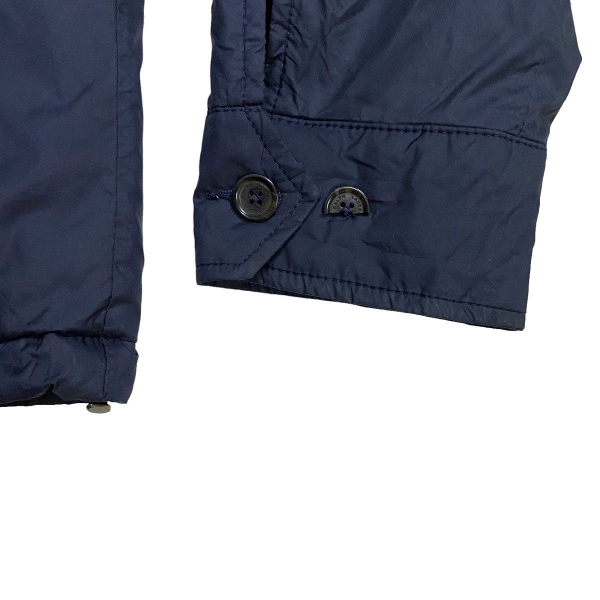 Polo Ralph Lauren × Ralph Lauren Polo Ralph Lauren concealed hoodie jacket Size US M / EU 48-50 / 2 - 15 Thumbnail