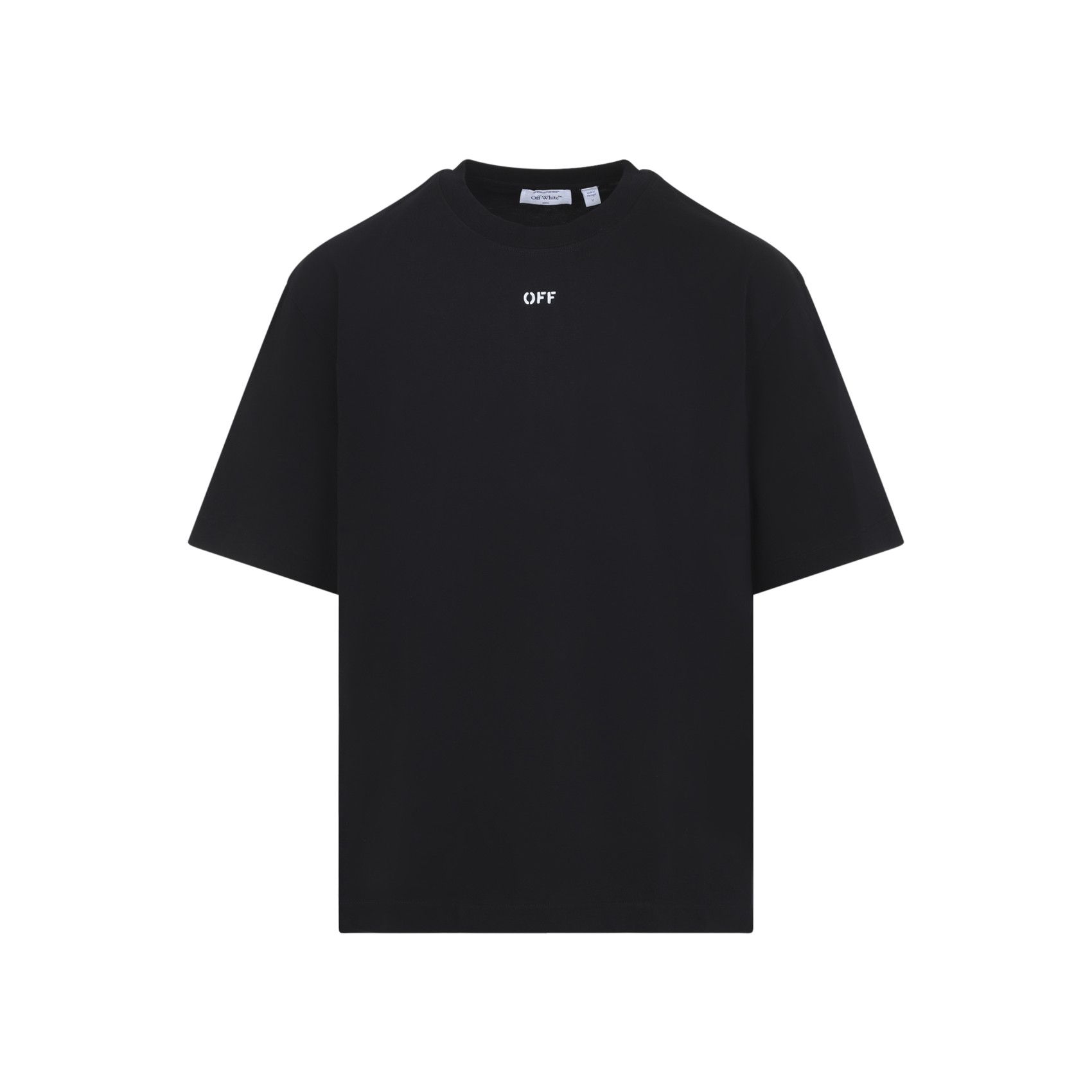 Off-White Off White Chain Araldic Arrow Skate T-shirt Size US S / EU 44-46 / 1 - 1 Thumbnail