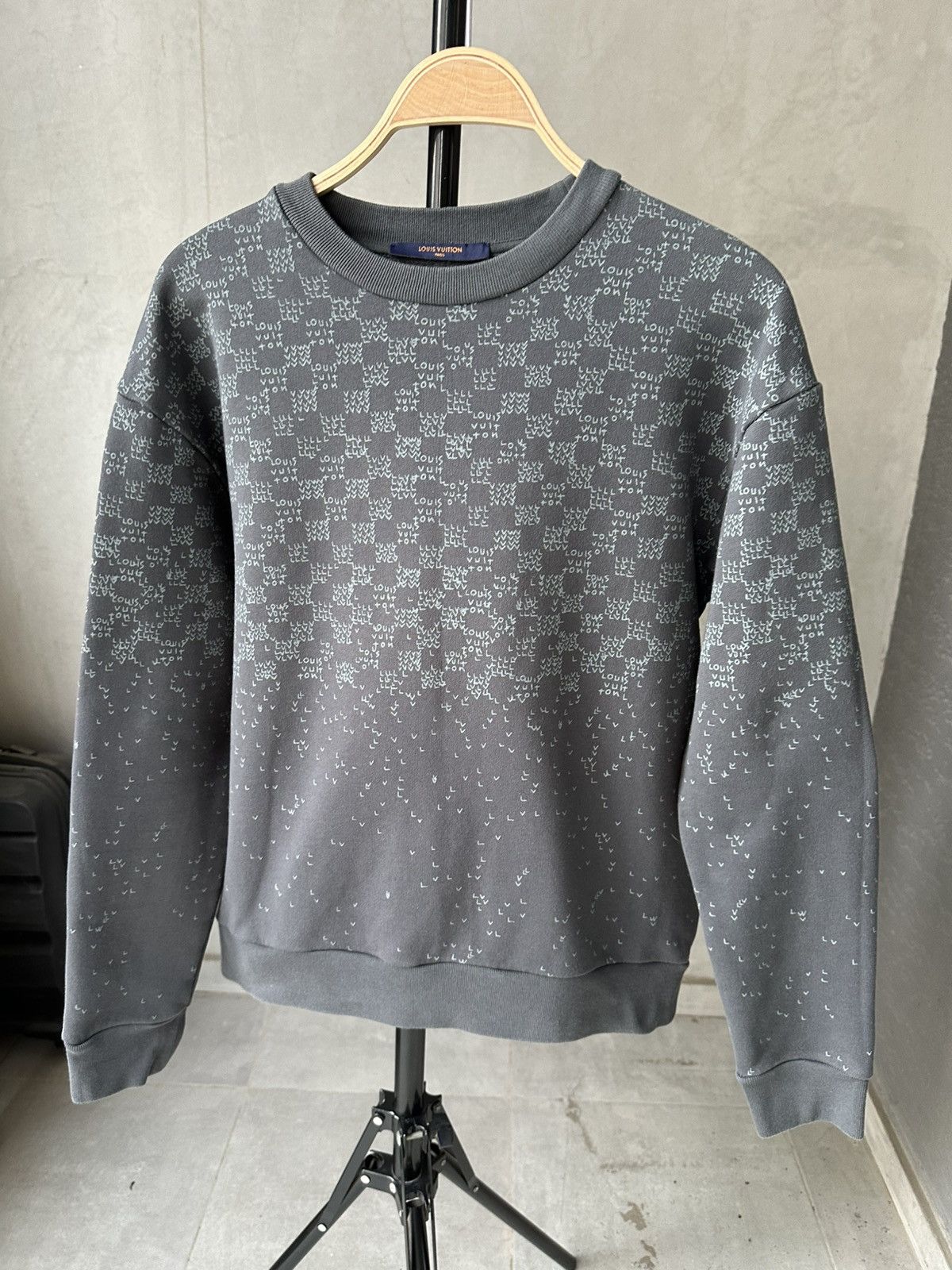 Louis Vuitton Louis Vuitton sweatshirt 2022 Size US M / EU 48-50 / 2 - 4 Thumbnail