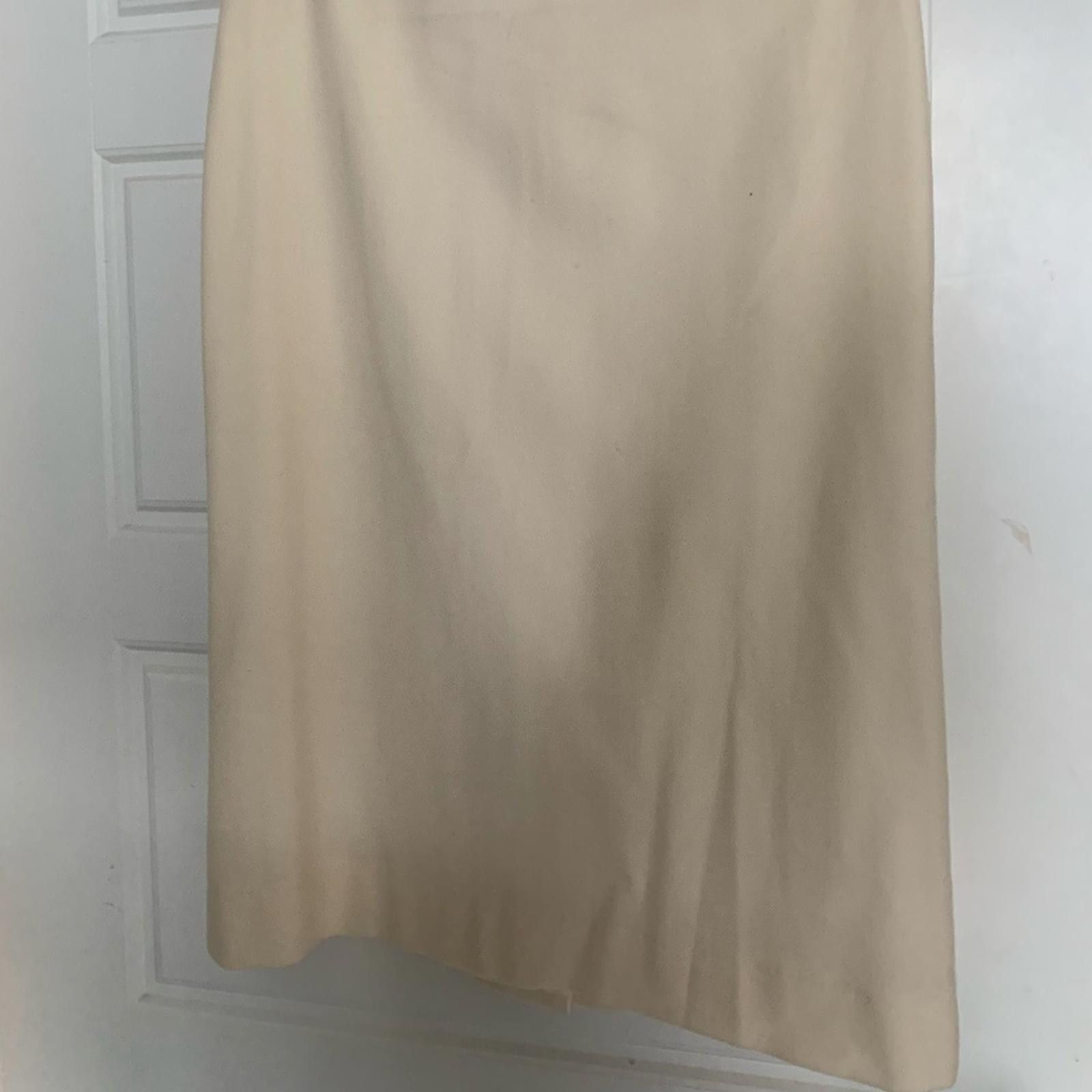 Other Talbots A Line Skirt fully lined Size 32" / US 10 / IT 46 - 1 Thumbnail