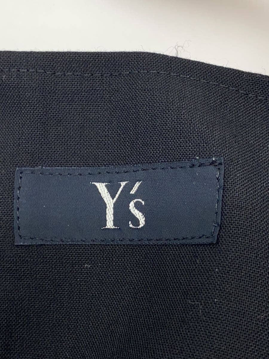 Yohji Yamamoto YOHJI YAMAMOTO // Y's Wool Jumper Skirt Size US XXL / EU 58 / 5 - 3 Thumbnail