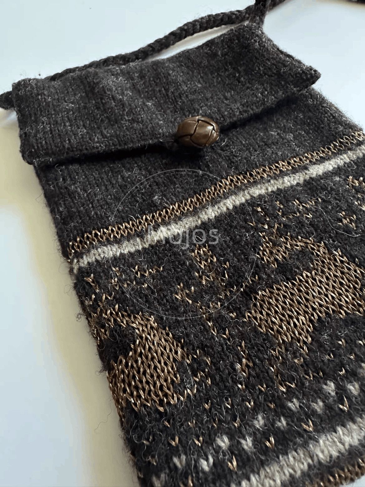 Number (N)ine Number Nine Ethical Style Shoulder Pouch-2508 Size ONE SIZE - 3 Thumbnail