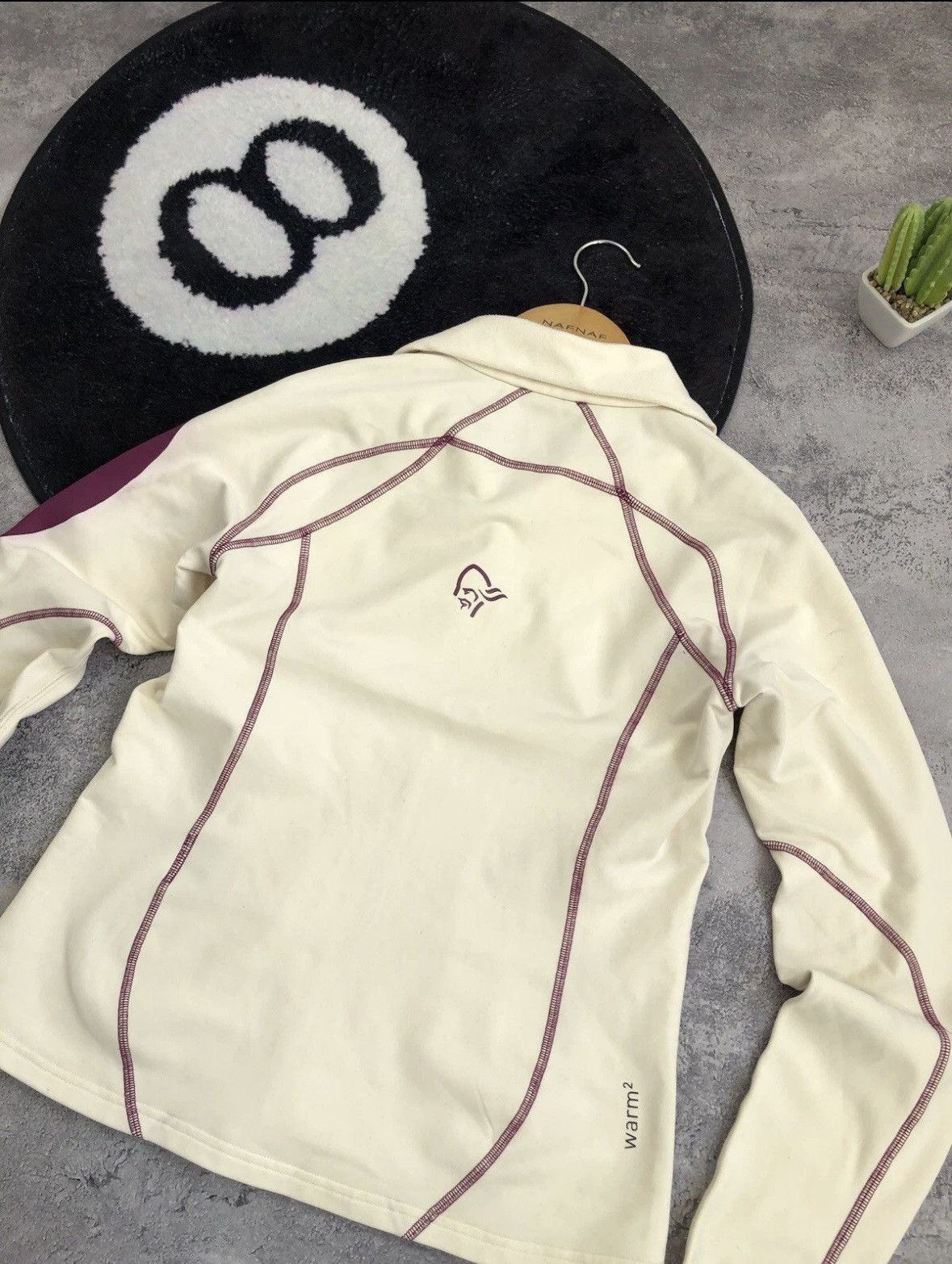 Norrona NORRONA Hype Outdoor Gorpcore Longsleeve Streetwear Rare XS Size XS / US 0-2 / IT 36-38 - 13 Thumbnail