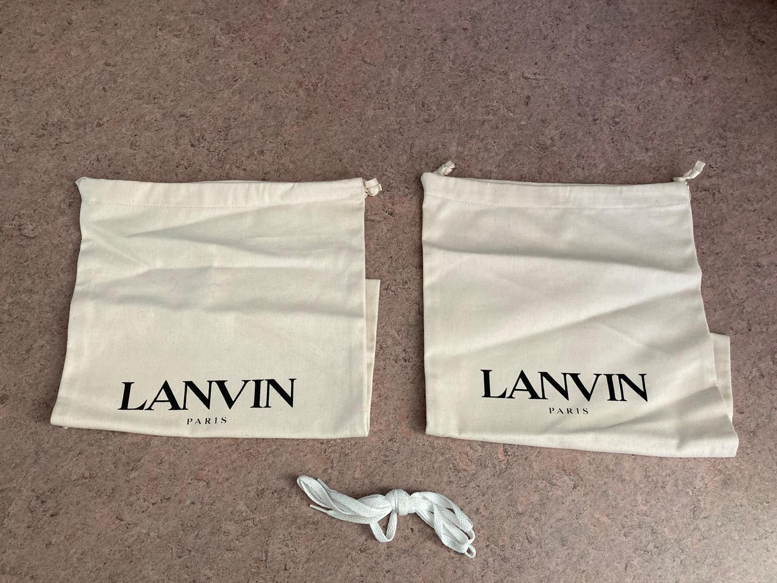 Lanvin Lanvin Runner Sneakers Size EU41 US8 UK7 Size US 8 / EU 41 - 13 Thumbnail