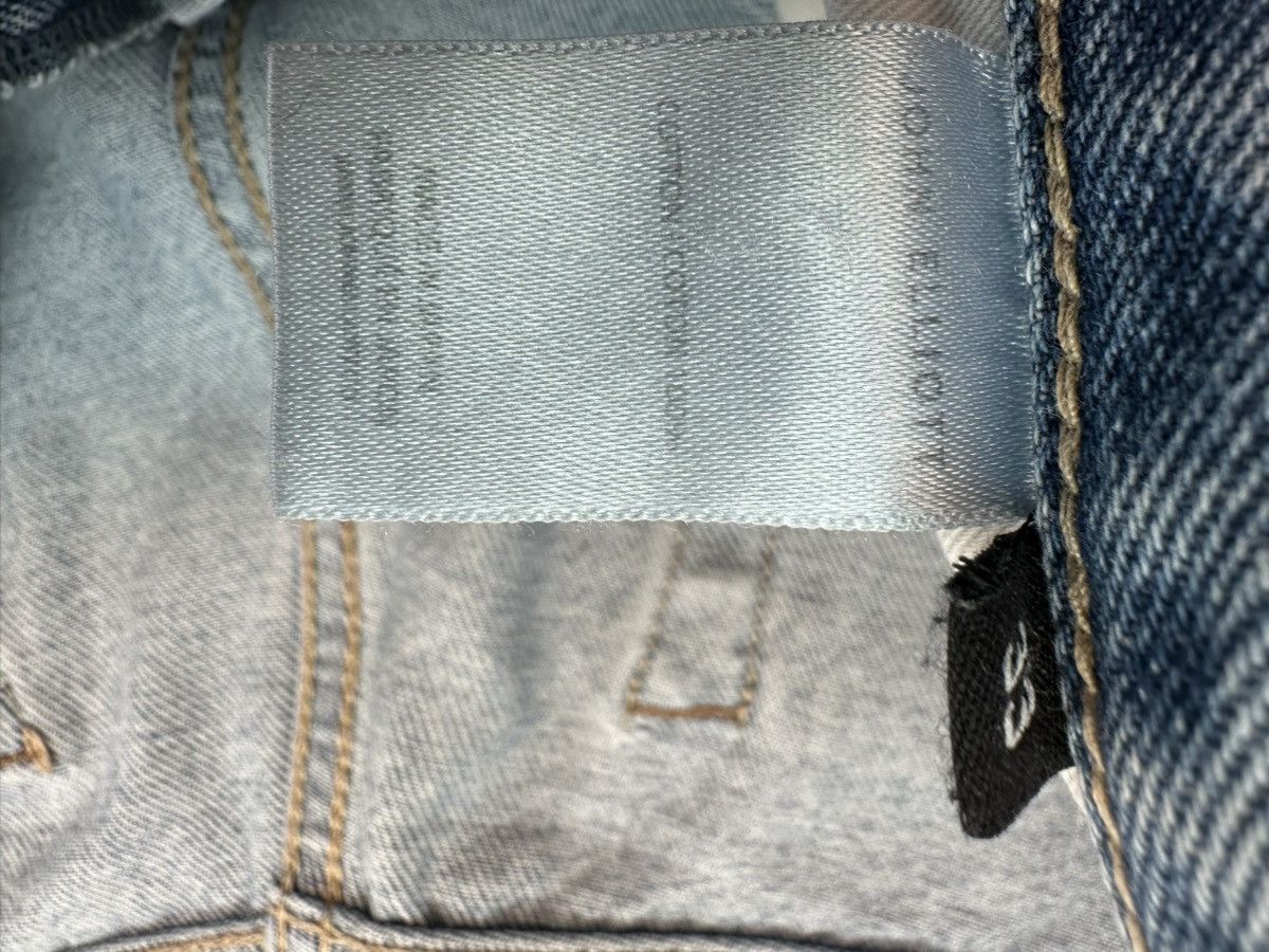 John Elliott Men’s John Elliot Jeans straight with some taper Size US 33 - 8 Thumbnail