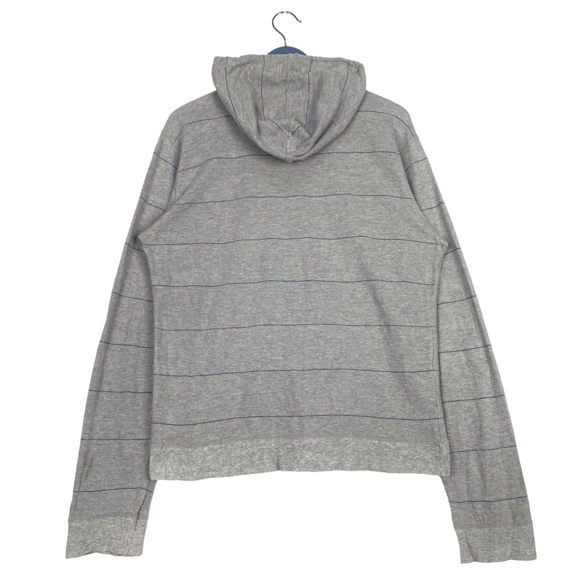 Vintage Vintage Aguis Homme Full Zip Hoodie Gray Size M Size US M / EU 48-50 / 2 - 6 Thumbnail