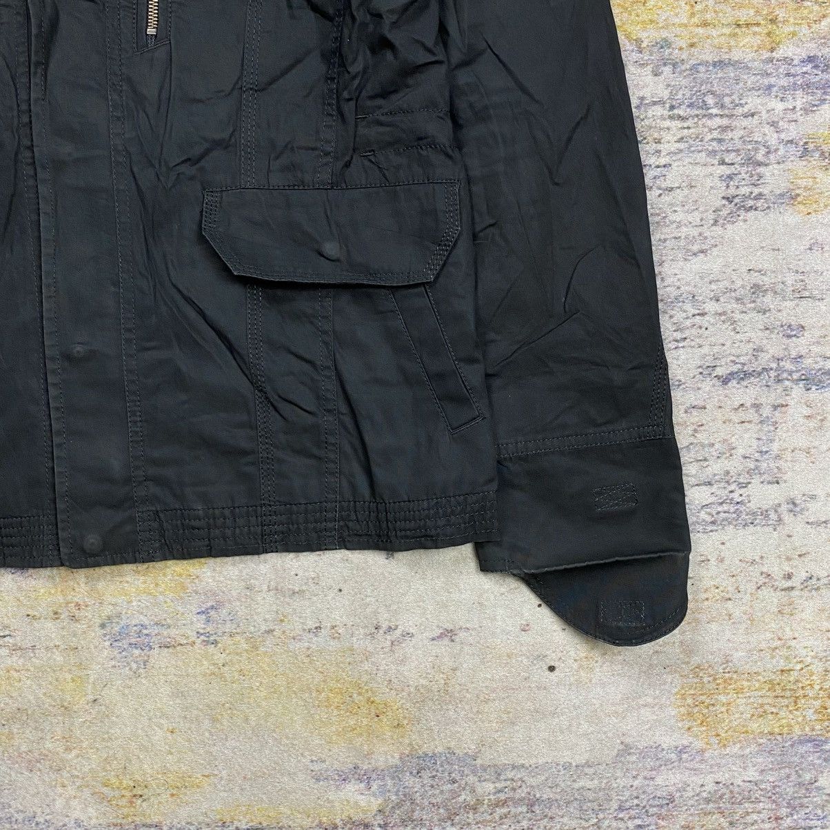 Katharine Hamnett London Katharine hamnett london blouson gimmick bono jacket Size US M / EU 48-50 / 2 - 4 Thumbnail