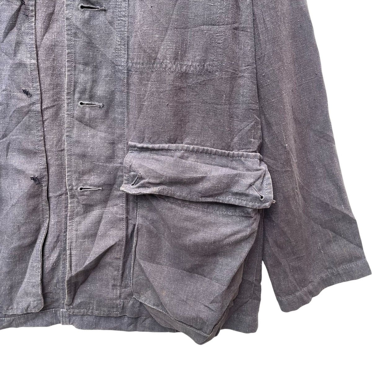 Buzz Rickson's 💥Vintage Van Jac Denim Worker Jacket Size US M / EU 48-50 / 2 - 7 Thumbnail