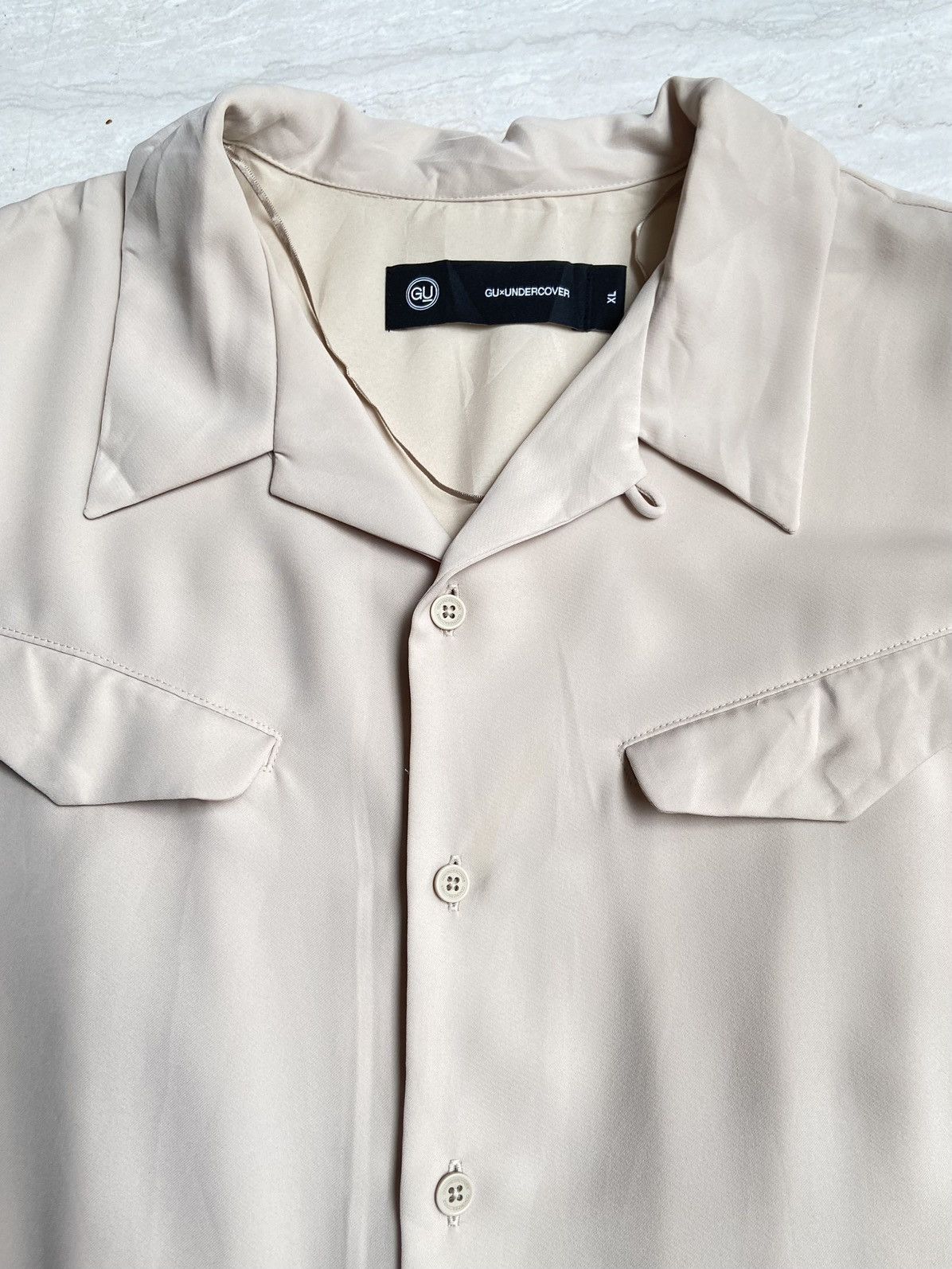 GU × Undercover GU x UNDERCOVER Jumpsuit Size US 32 / EU 48 - 6 Thumbnail