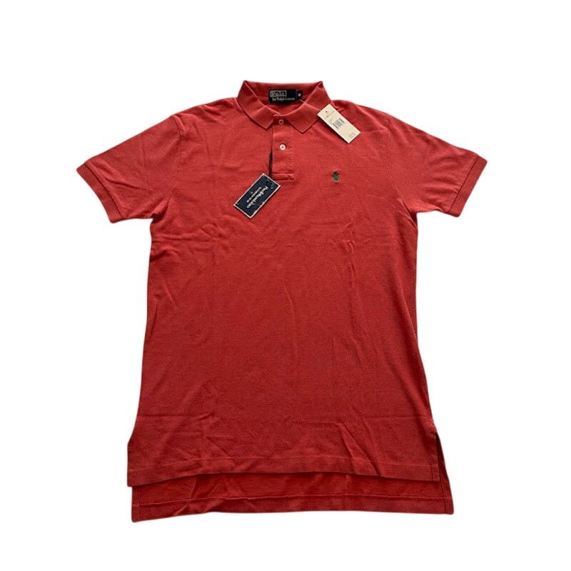 Polo Ralph Lauren VTG 80’s Polo by Ralph Lauren Watermelon Polo Shirt NWT Size US M / EU 48-50 / 2 - 1 Thumbnail