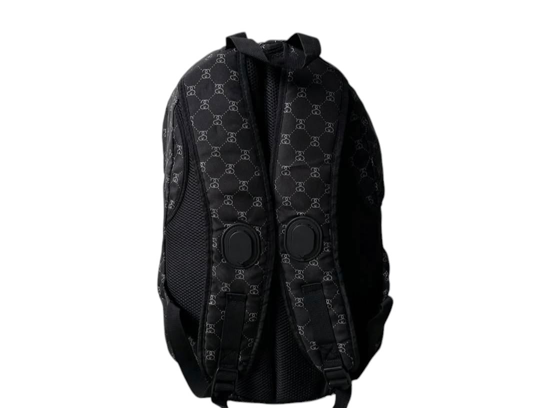Stussy × Vintage stussy monogram vintage backpack Size ONE SIZE - 2 Thumbnail