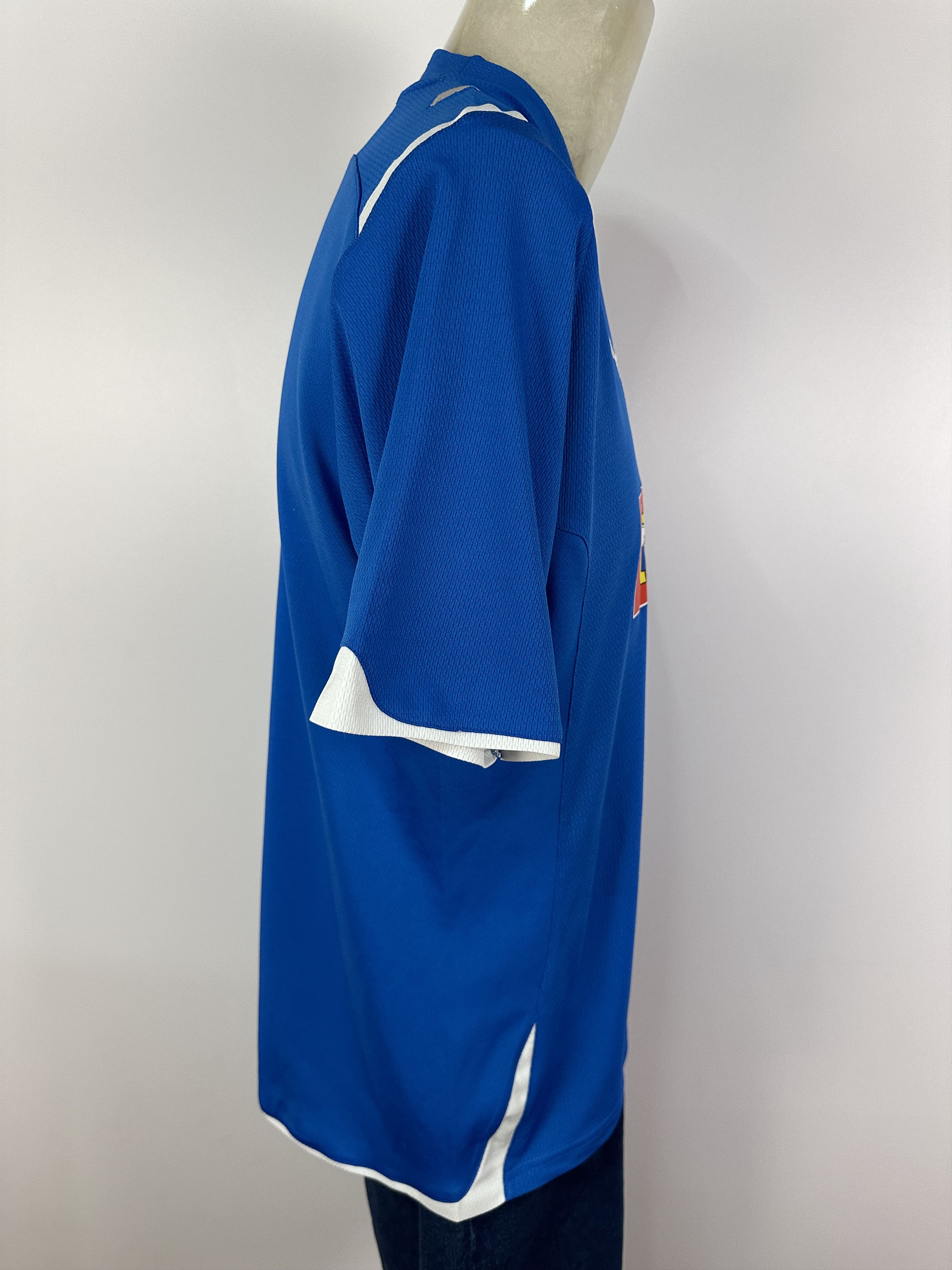 Puma TSG HOFFENHEIM 2009 FOOTBALL SHIRT SOCCER JERSEY PUMA SIZE L Size US L / EU 52-54 / 3 - 10 Thumbnail