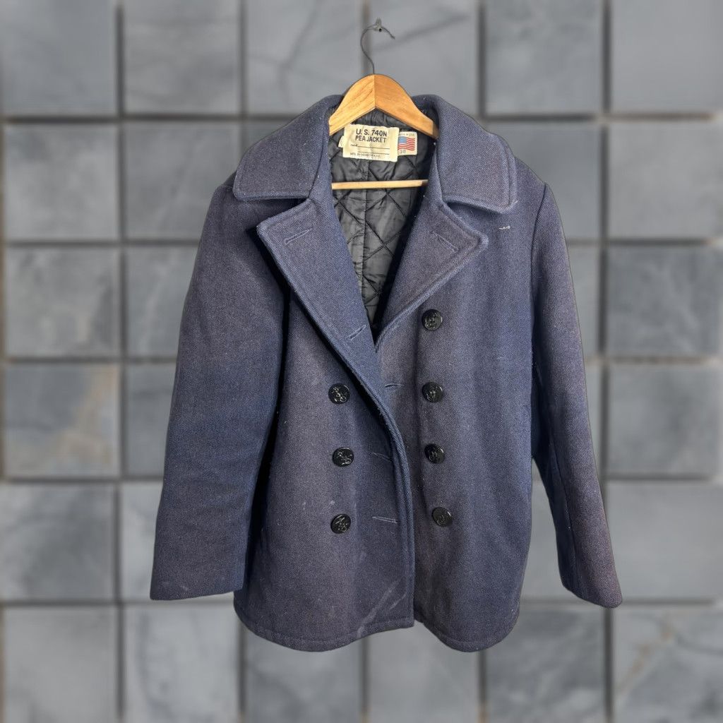 Schott VINTAGE? No. Size US XXS / EU 40 - 1 Thumbnail