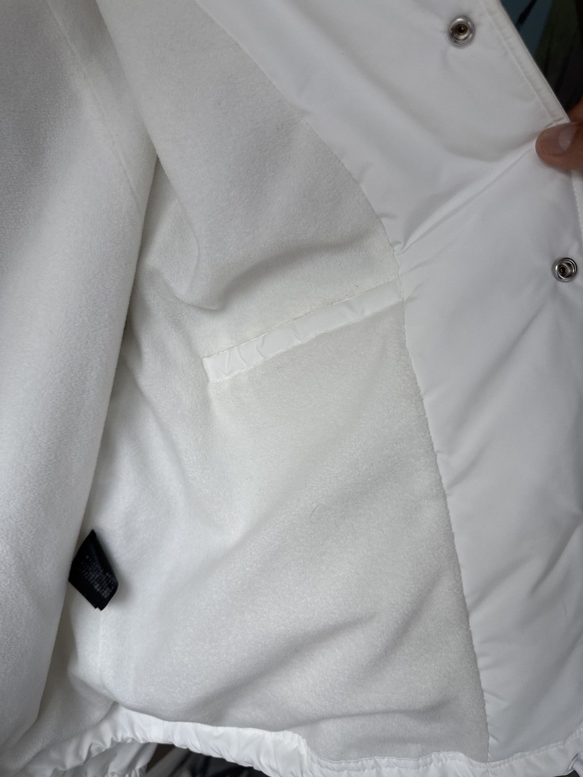 Undercover Undercover fleece lined cropped coaches jacket Size US M / EU 48-50 / 2 - 17 Thumbnail