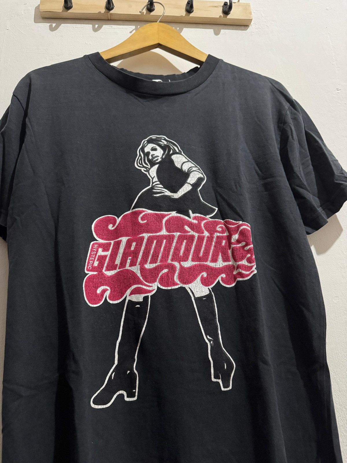 Hysteric Glamour Vintage Hysteric Glamour Tshirt Size US S / EU 44-46 / 1 - 2 Thumbnail