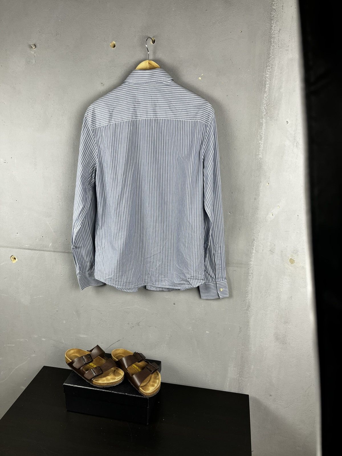 Armani Armani jeans button shirt vintage Size US M / EU 48-50 / 2 - 11 Thumbnail