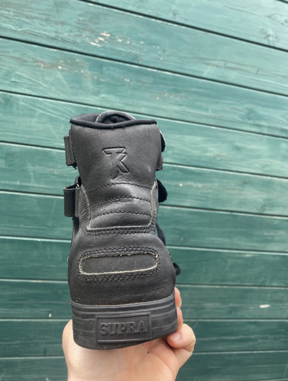Supra Supra TK Society Size US 10 / EU 43 - 7 Thumbnail