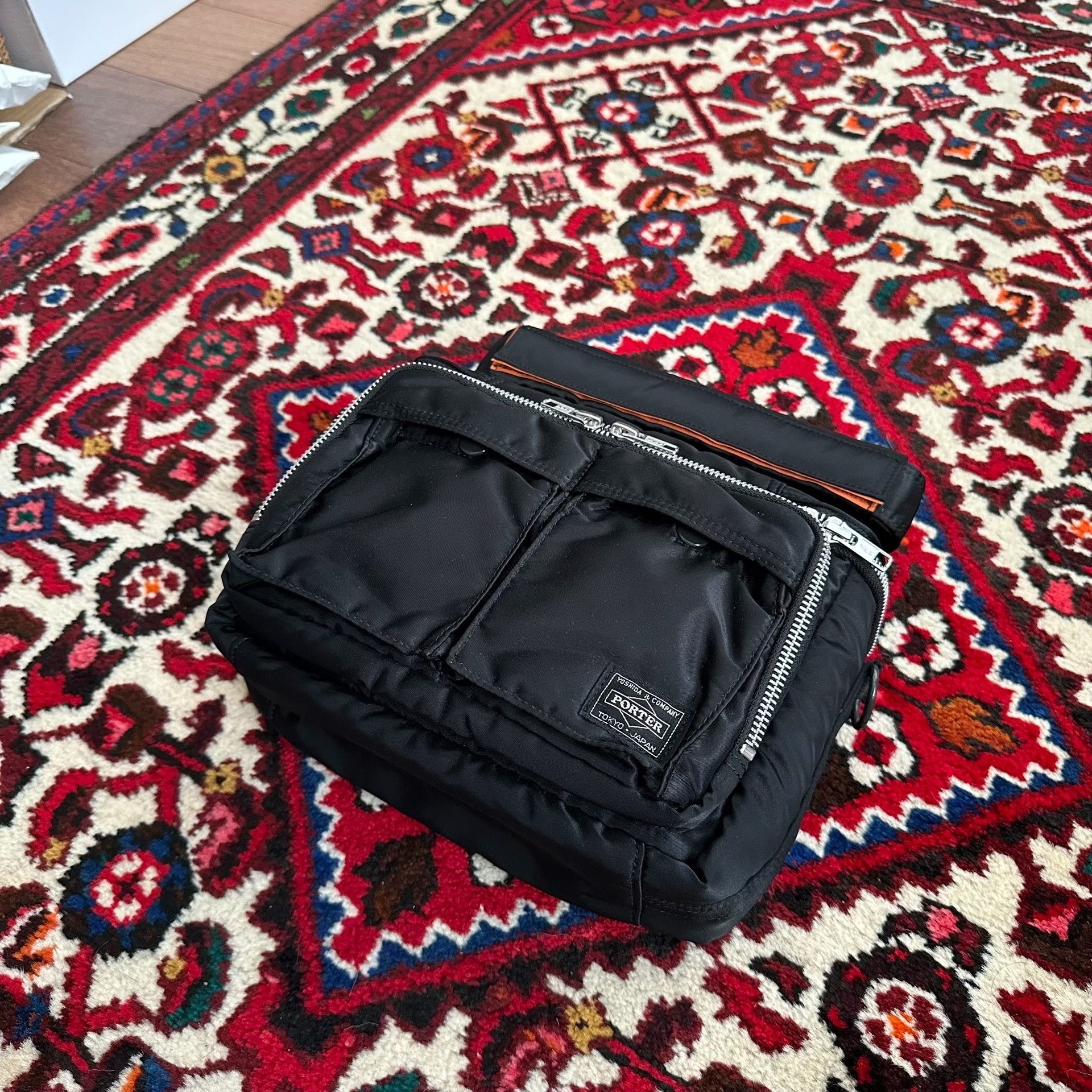Porter PORTER TANKER CAMERA BAG Size ONE SIZE - 3 Thumbnail