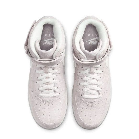 Nike *NEW* Nike Air Force 1 Mid QS in Venice/Summit White Size US 12 / EU 45 - 3 Thumbnail
