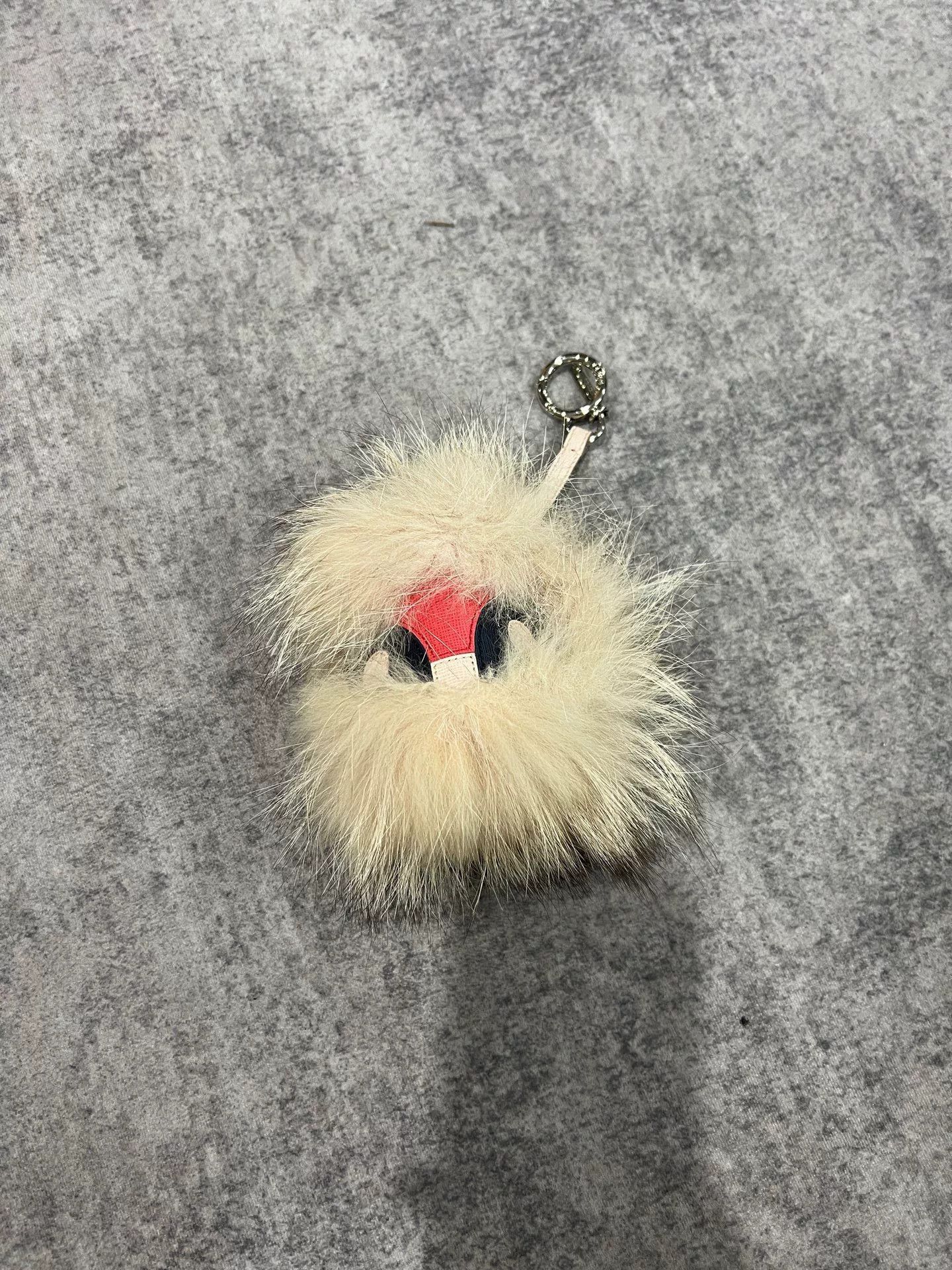 Fendi Fendi Little Monster Charm Size ONE SIZE - 1 Thumbnail