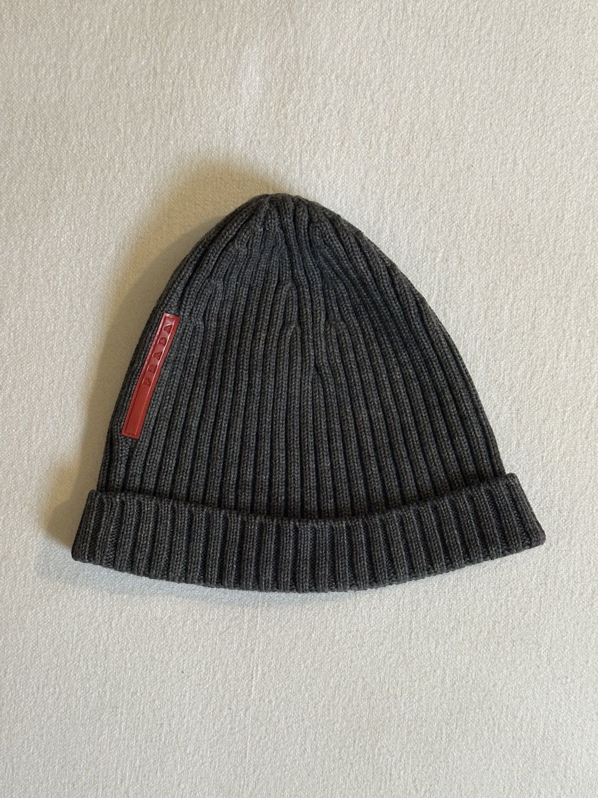 帽子 prada sport 00s archive knit beanie Prada Beanie M International