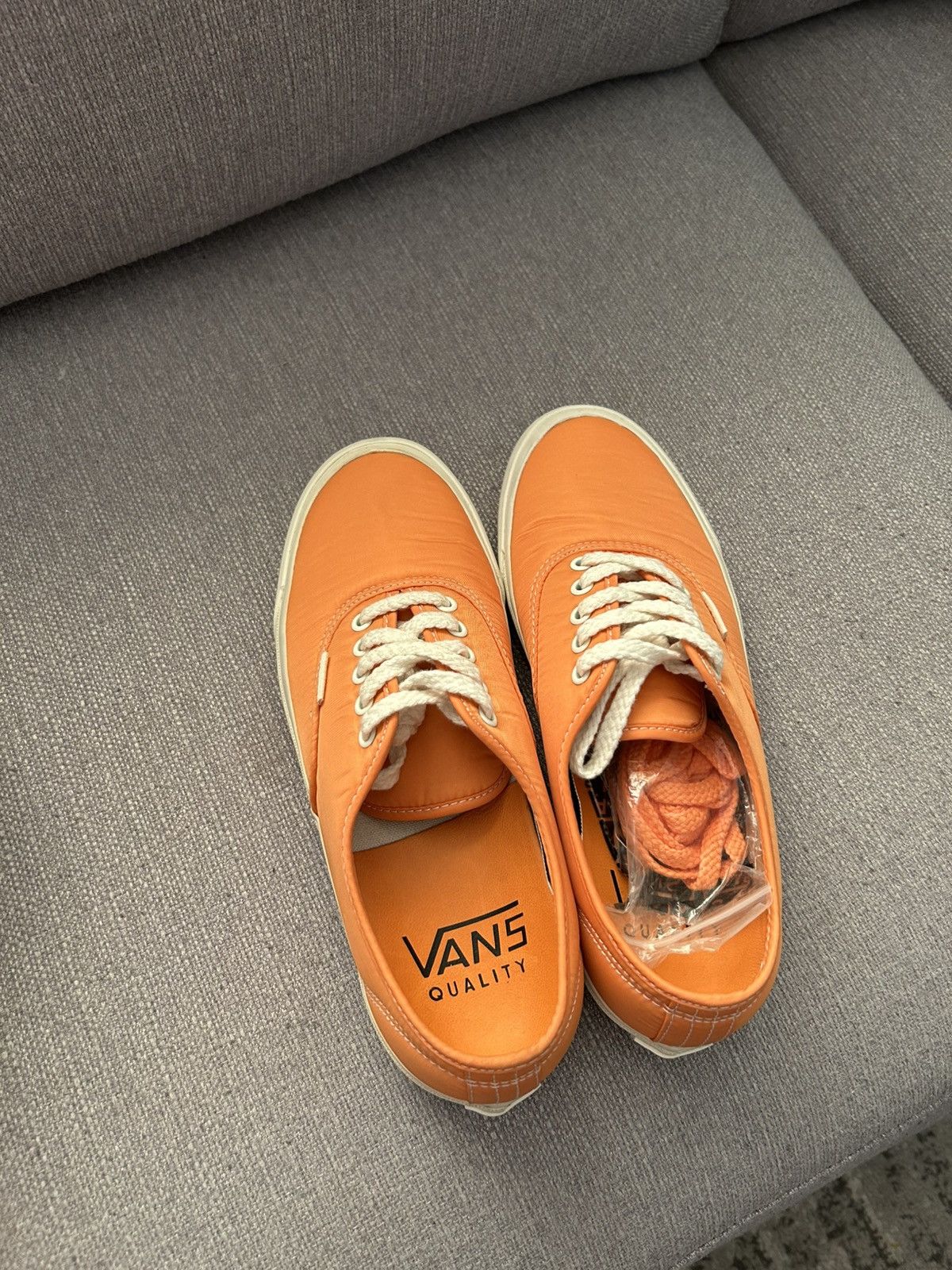 Our Legacy × Vans Our Legacy Vans Authentic Pro LX 9 Size US 9 / EU 42 - 1 Thumbnail