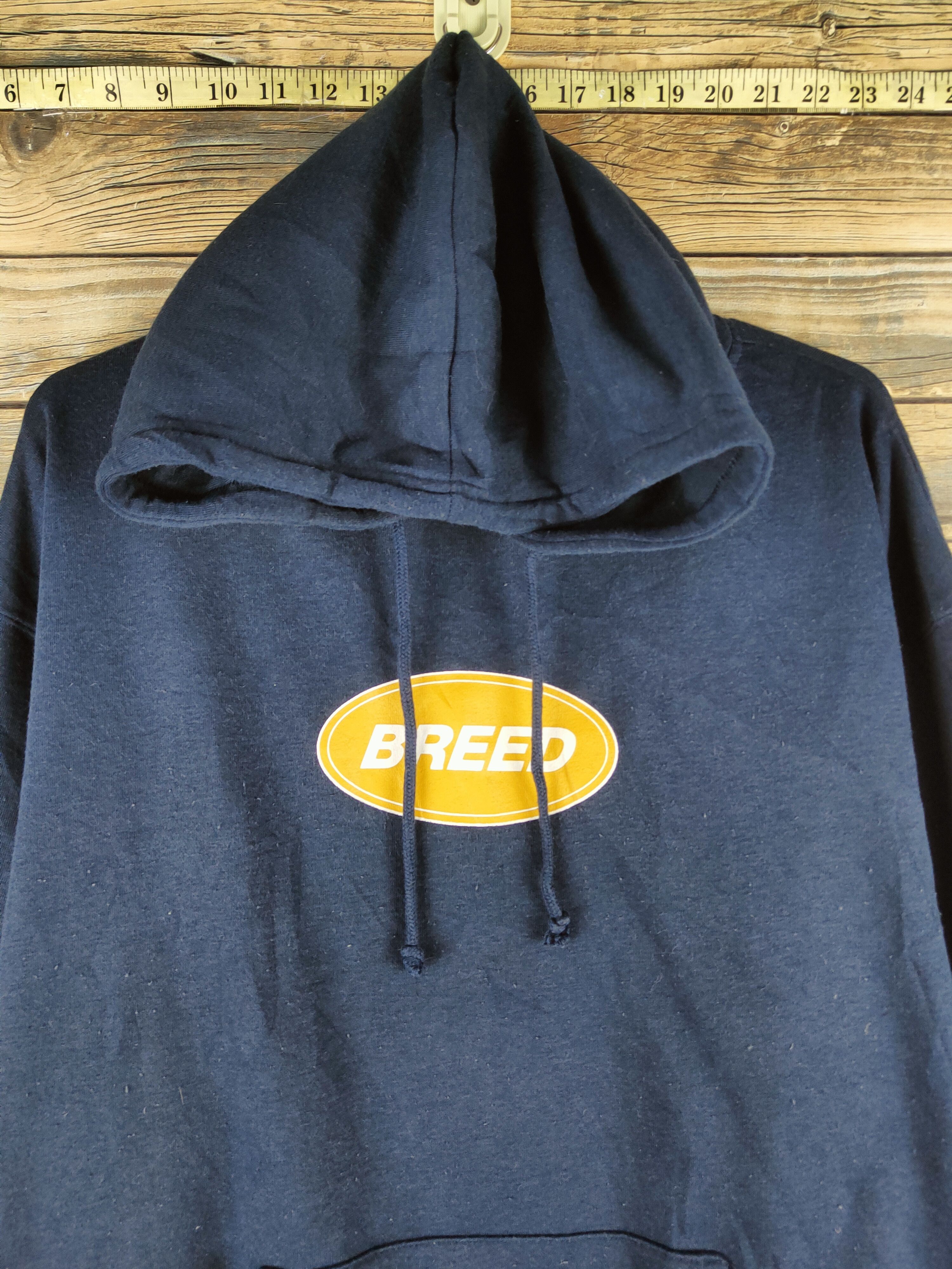 Japanese Brand Vintage Zip Five Navy Hoodie Sweatshirts Size US M / EU 48-50 / 2 - 2 Thumbnail