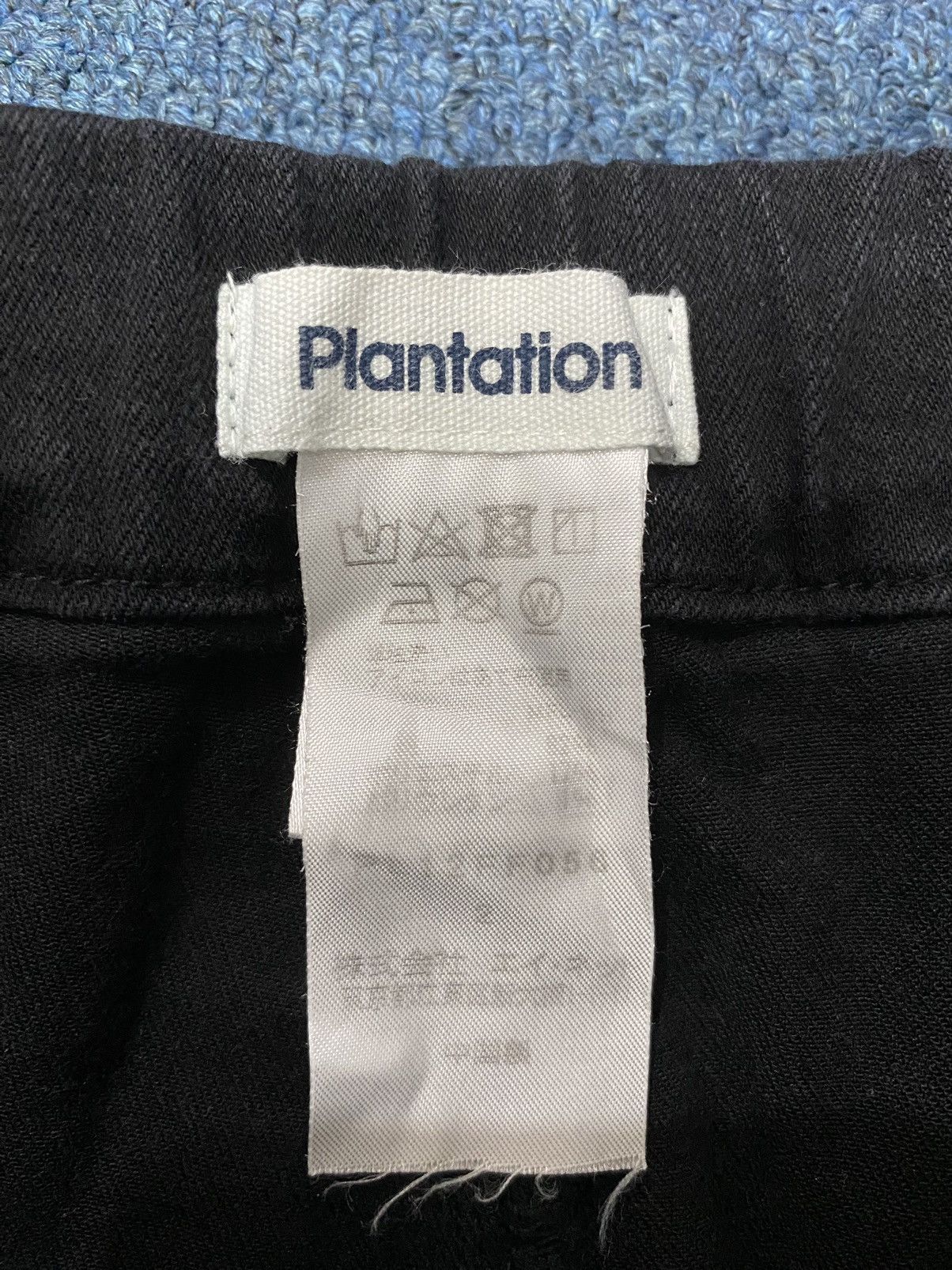 Issey Miyake Plantation Pants Size US 32 / EU 48 - 5 Thumbnail
