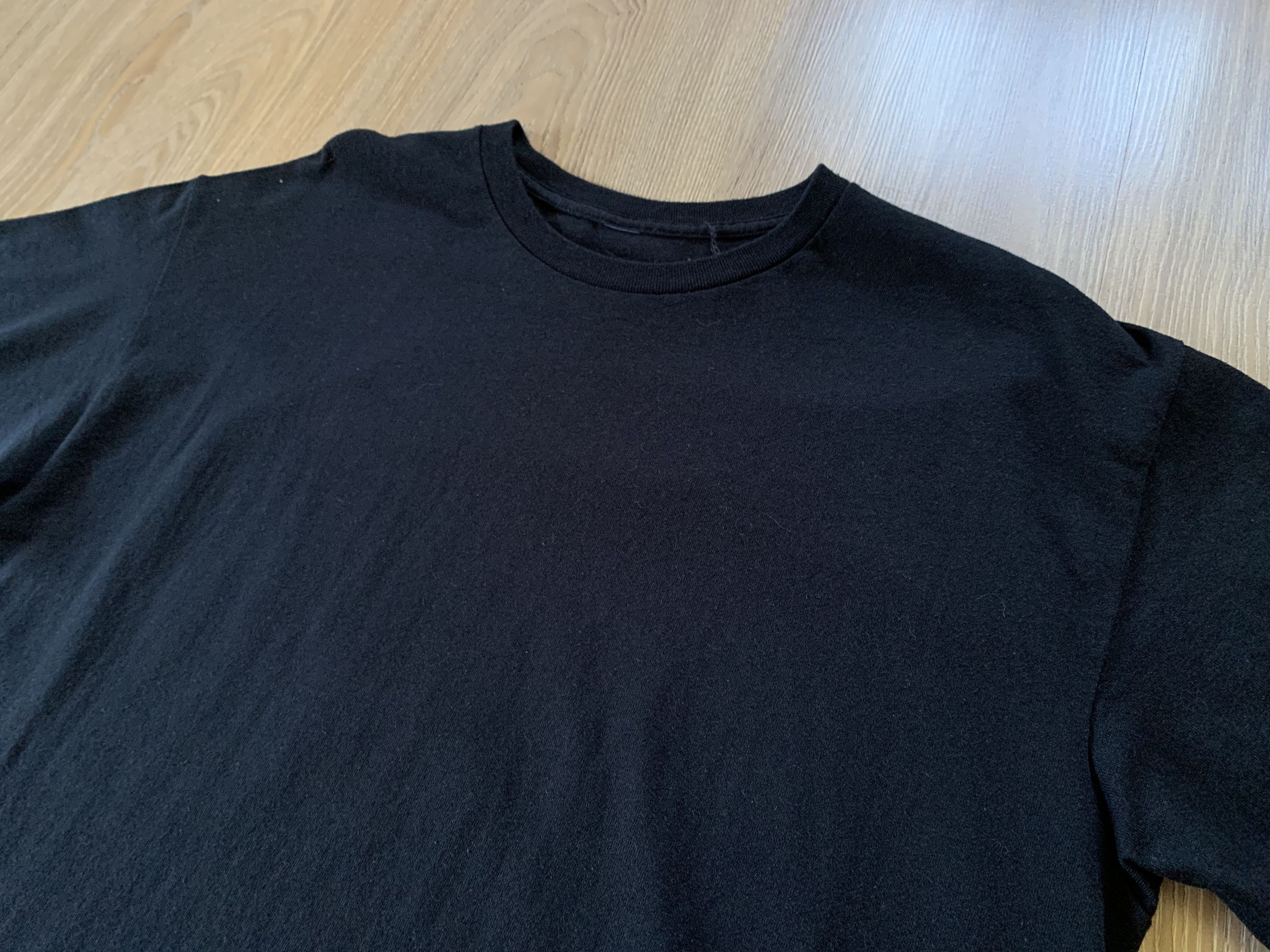 Star Wars Star Wars Black Cotton Printed T-Shirt Size US S / EU 44-46 / 1 - 5 Thumbnail