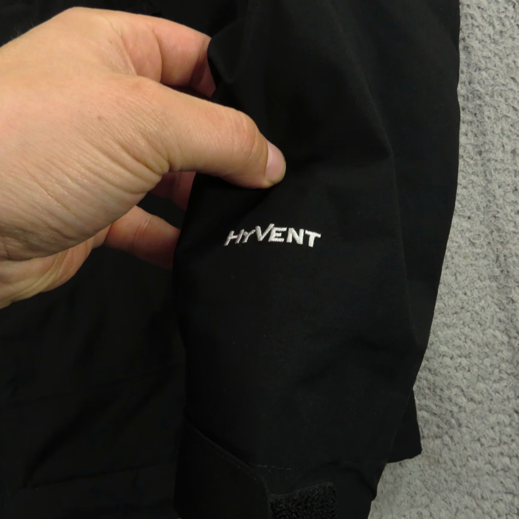 The North Face VINTAGE North Face Jacket Mens Large Plasma Thermoball Primaloft Lined Hyvent Waterproof Jacket Size US L / EU 52-54 / 3 - 5 Thumbnail